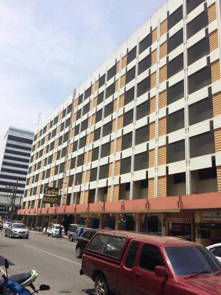 Kosit Hotel Hat Yai Eksteriør bilde