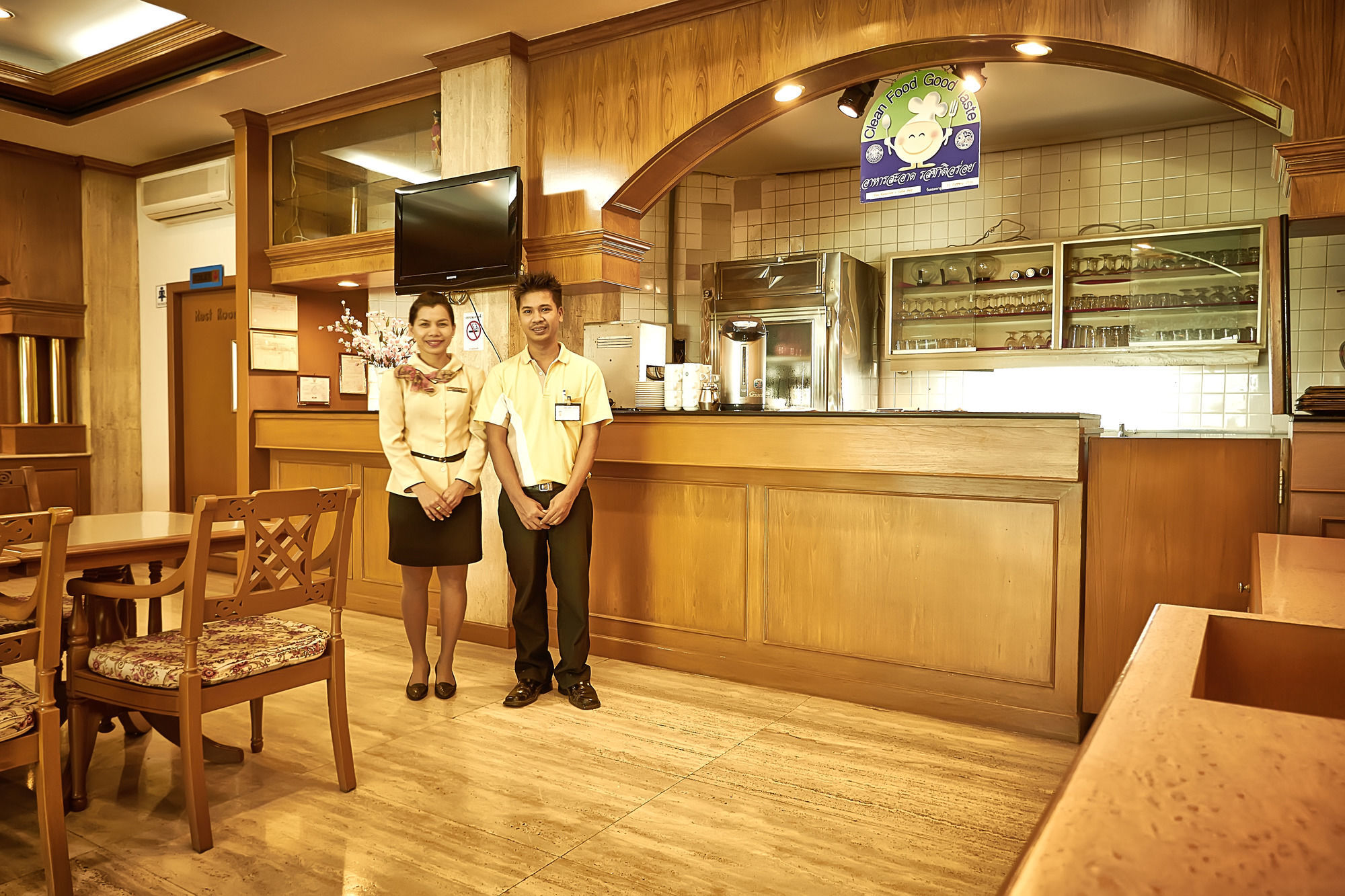 Kosit Hotel Hat Yai Eksteriør bilde
