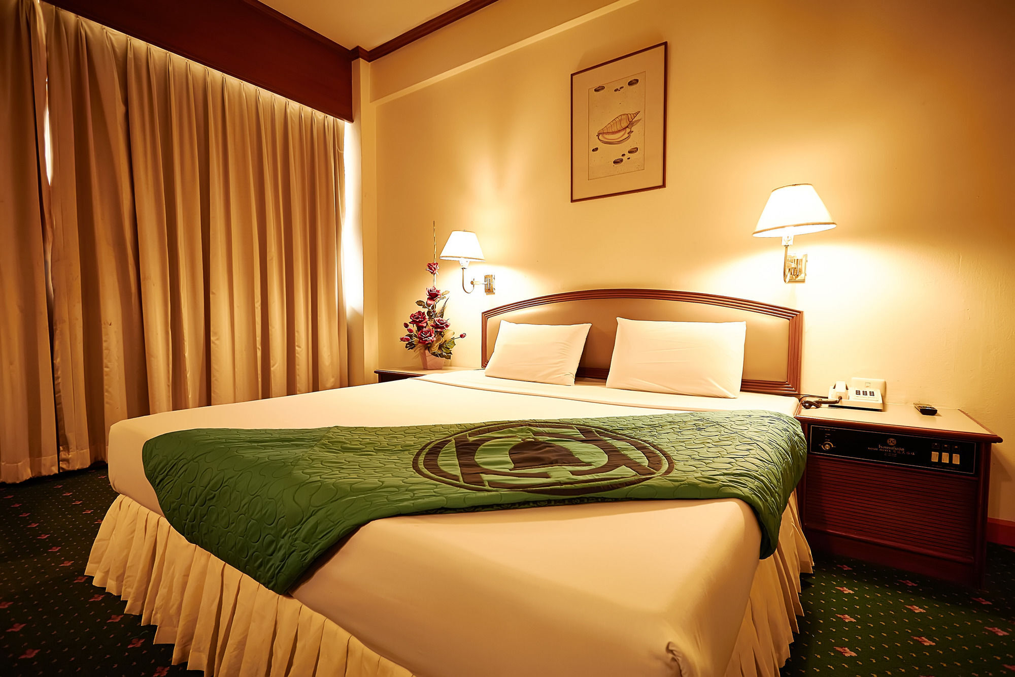 Kosit Hotel Hat Yai Eksteriør bilde