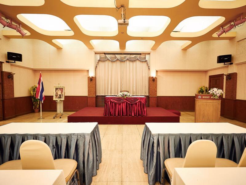 Kosit Hotel Hat Yai Eksteriør bilde