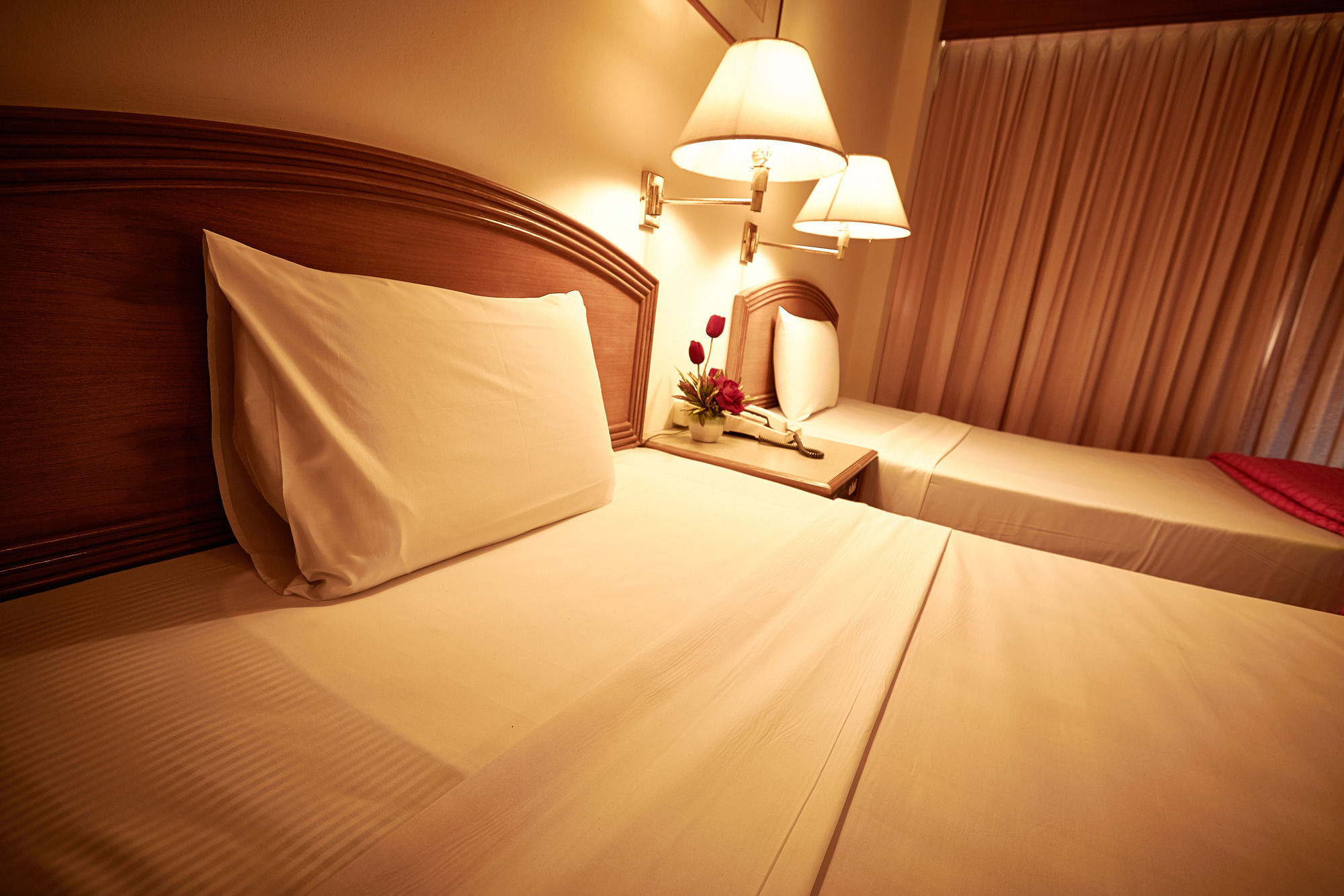 Kosit Hotel Hat Yai Eksteriør bilde