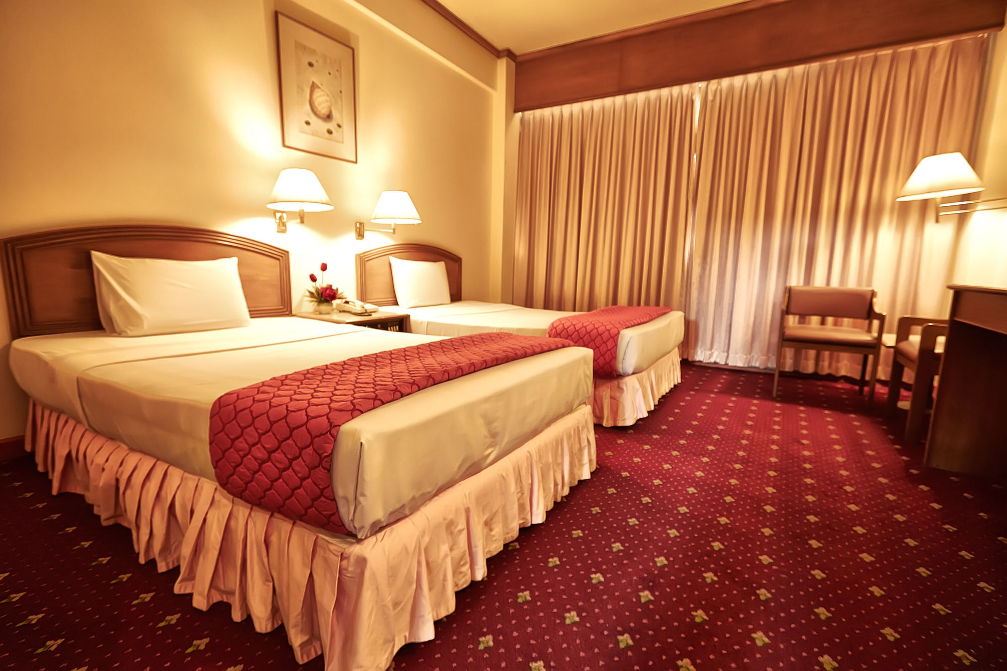 Kosit Hotel Hat Yai Eksteriør bilde