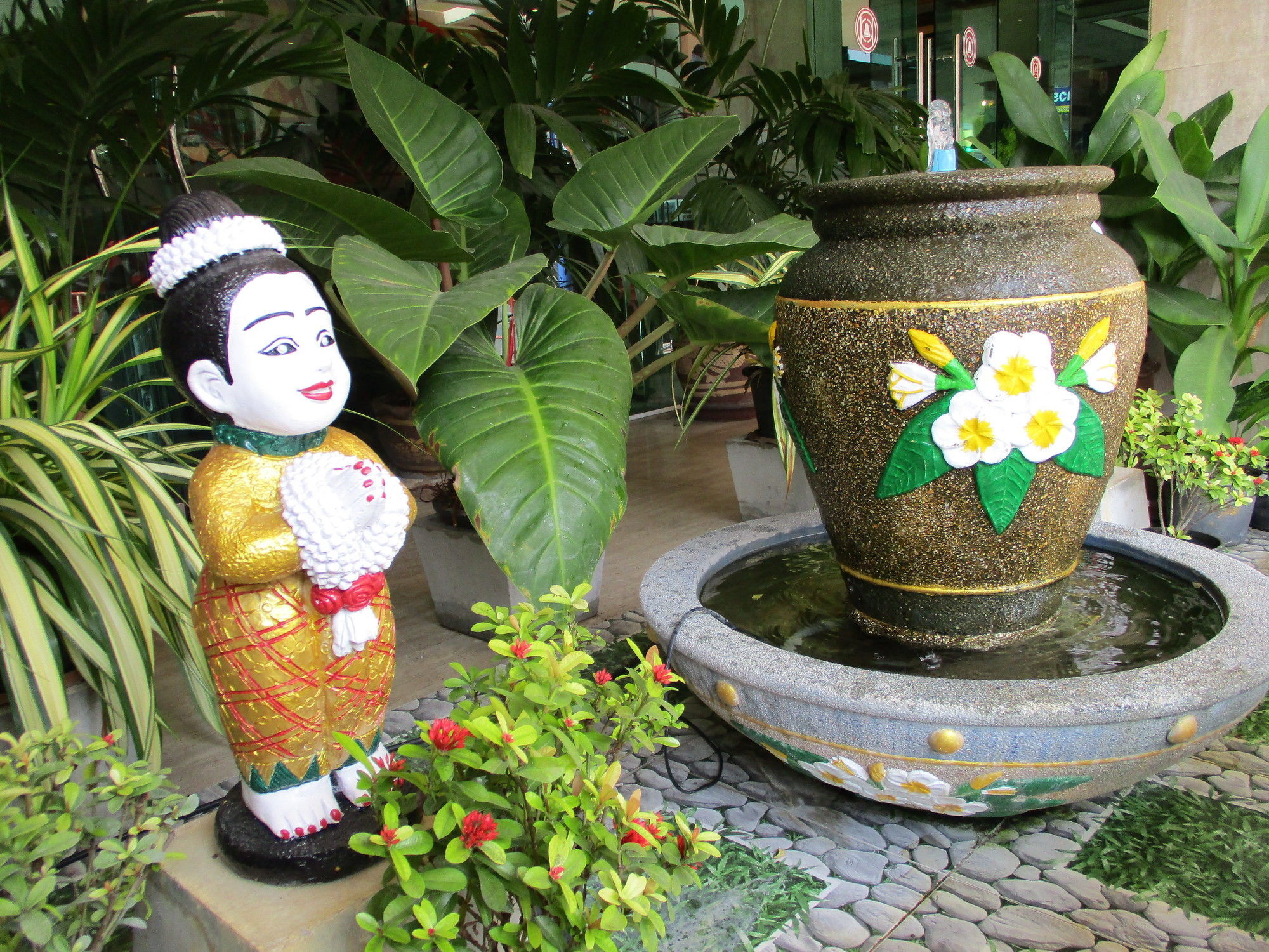 Kosit Hotel Hat Yai Eksteriør bilde