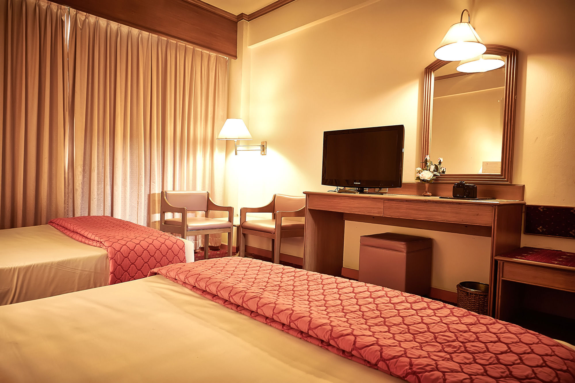 Kosit Hotel Hat Yai Eksteriør bilde