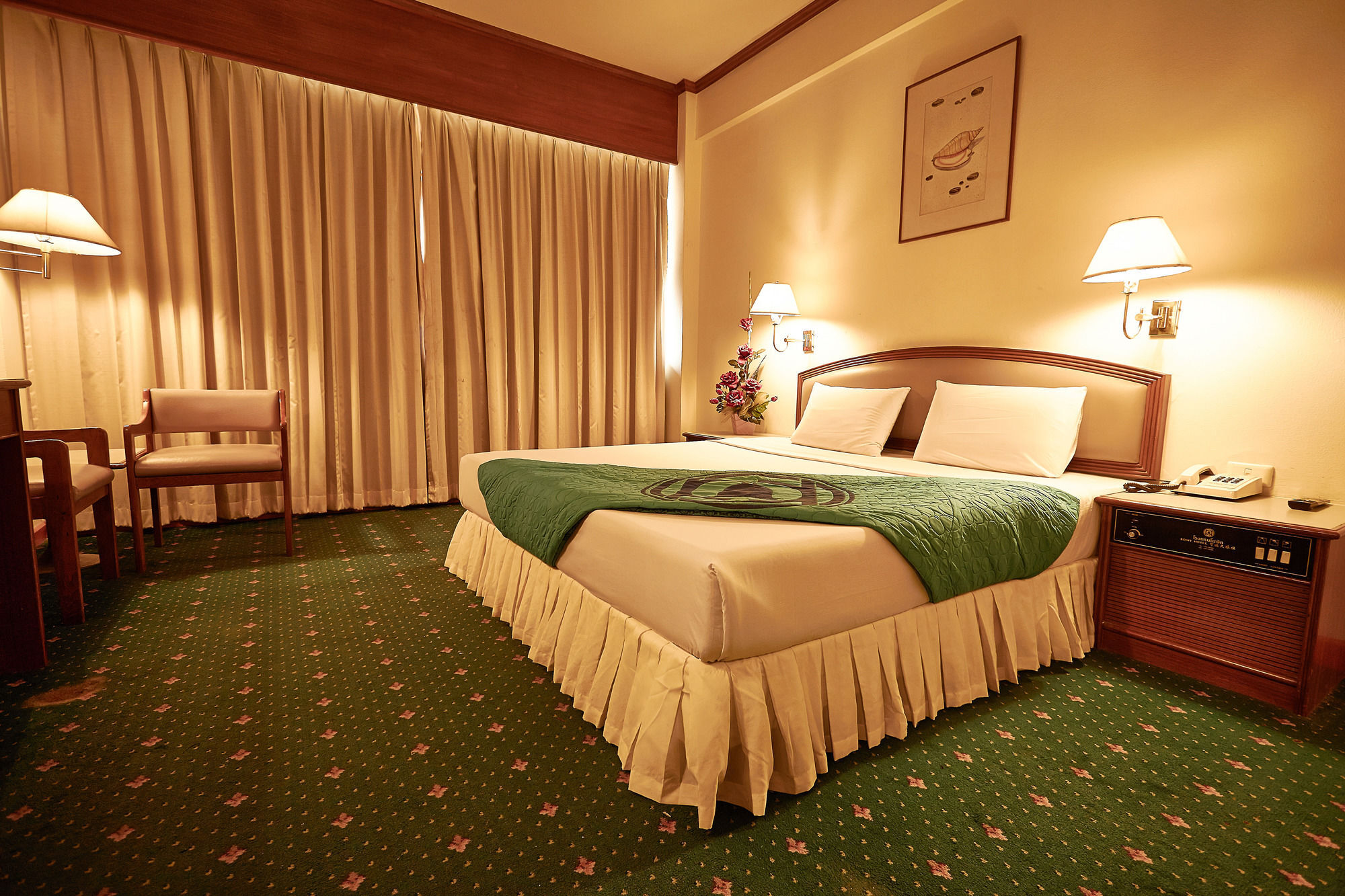 Kosit Hotel Hat Yai Eksteriør bilde